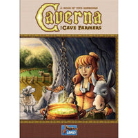 Caverna: The Cave Farmers (English)