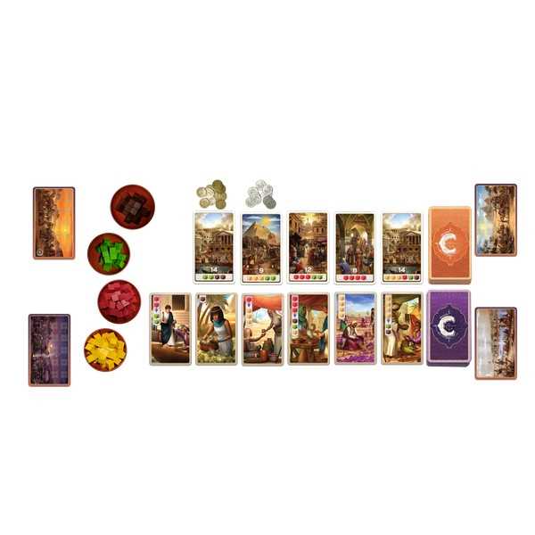 Century: Spice Road (EN)