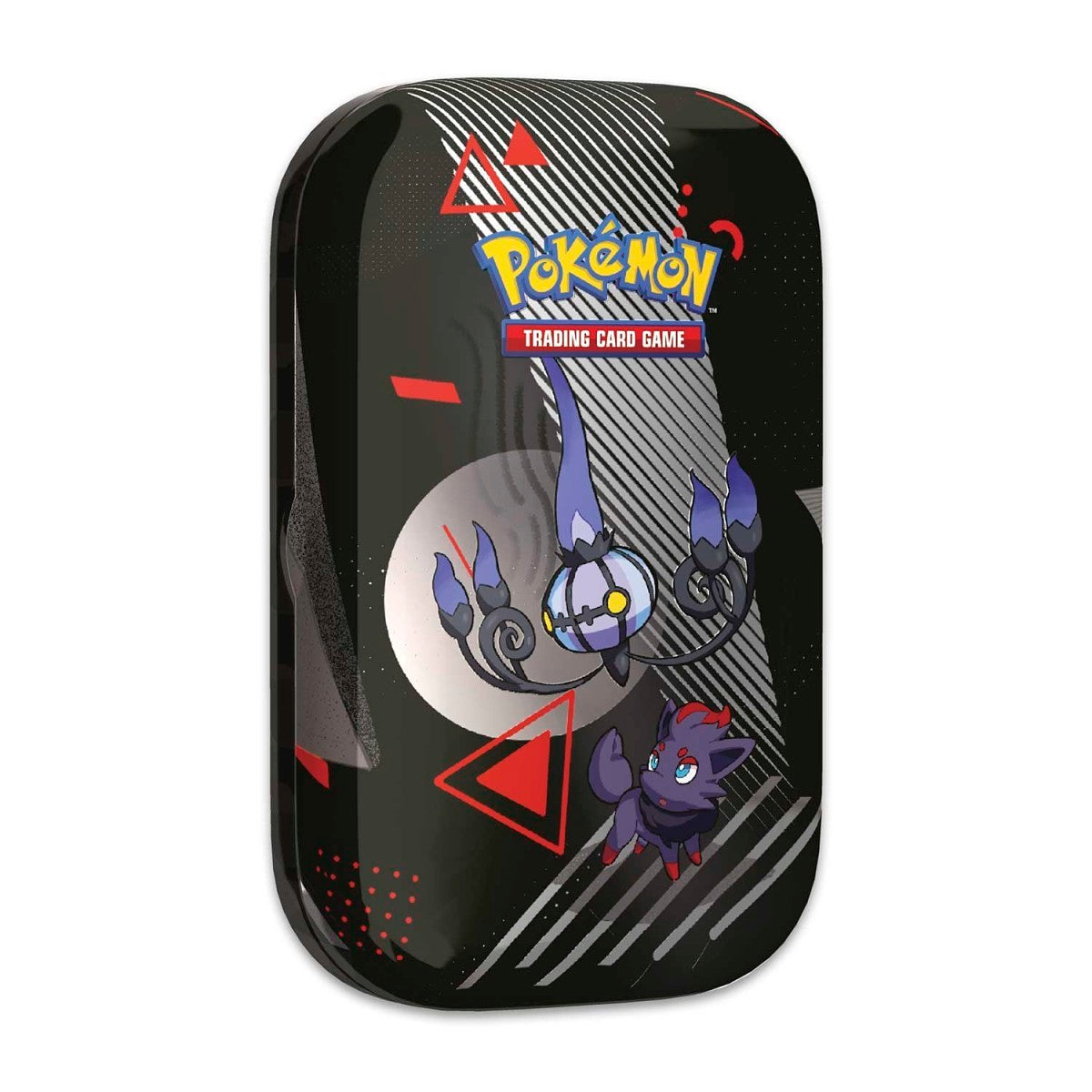 Pokémon TCG: Unova Mini Tin, Chandelure & Zorua, English Edition