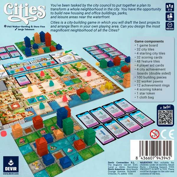 Cities (PT)
