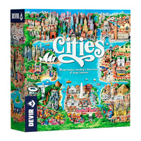 cities pt jogo de tabuleiro