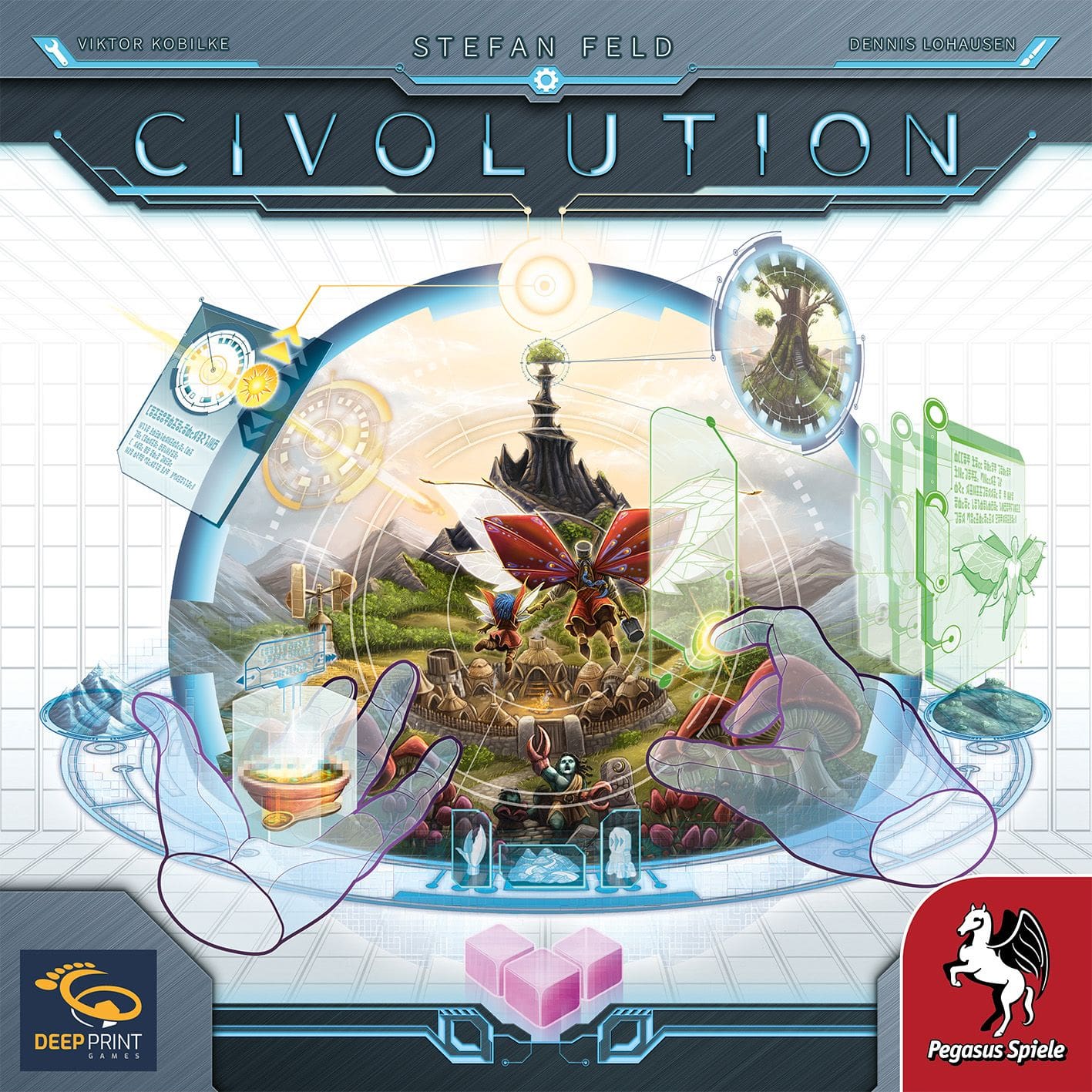 Civolution, English Edition