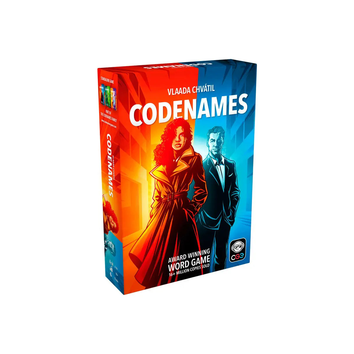 Codenames English Board Game