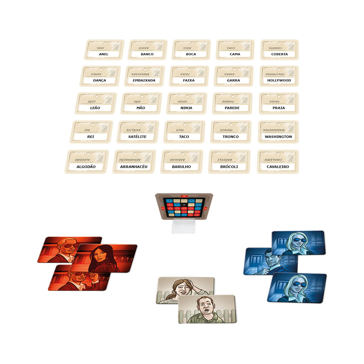 Secret Code (PT)
