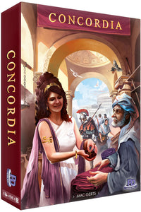 concordia en
