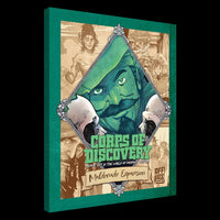 Corps of Discovery Ultimate 2nd Edition, includes 4 Expansions, English Board Game