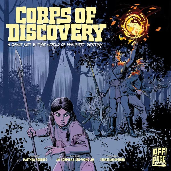 Corps of Discovery, English Edition