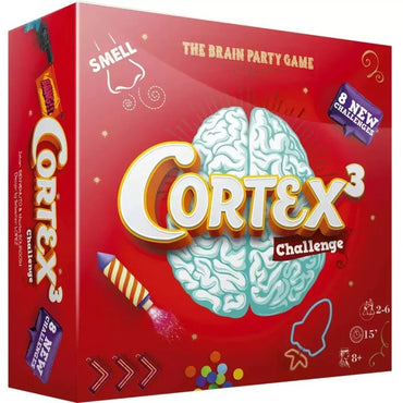 Cortex Challenge 3 (portugués)