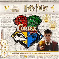 cortex harry potter pt jogo de tabuleiro
