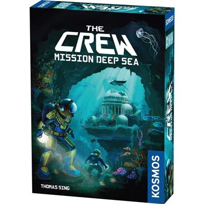 The Crew: Mission Deep Sea (English)