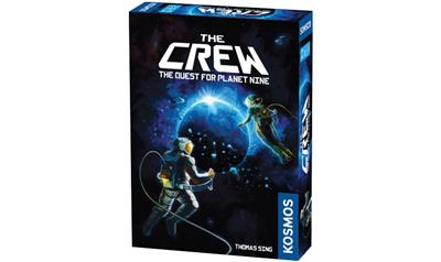 The Crew: The Quest for Planet 9, English Edition
