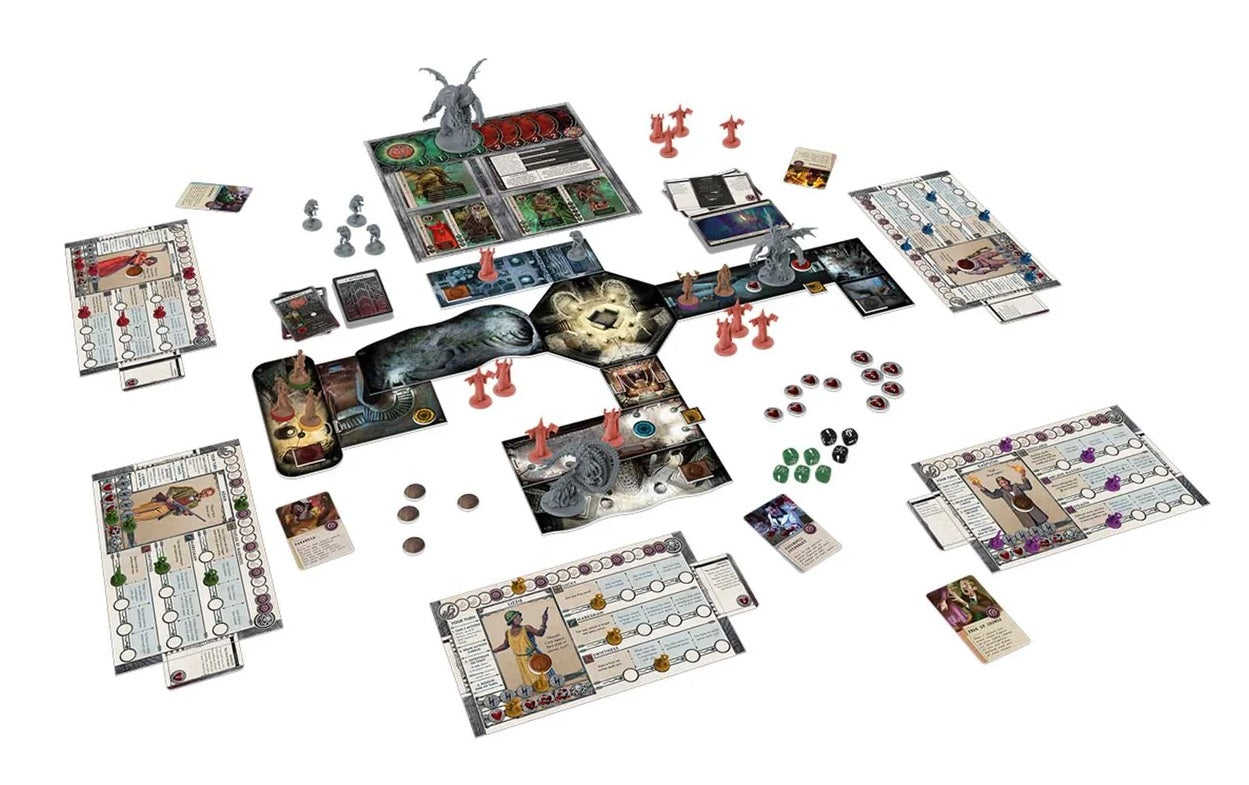 Cthulhu: Death May Die (EN)