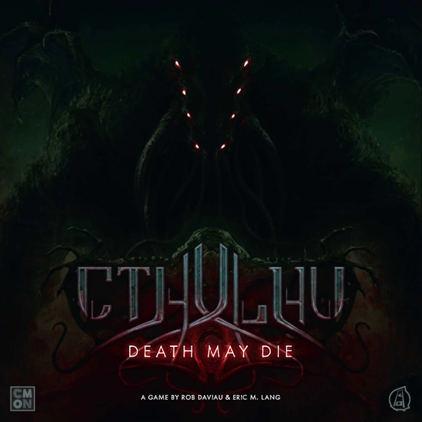 Cthulhu: Death May Die (EN)