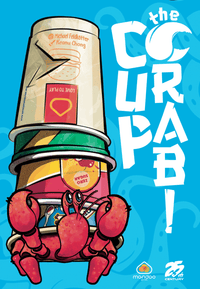 Cup the Crab Board Game, 2026 English Edition