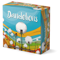 dandelions jogo de tabuleiro