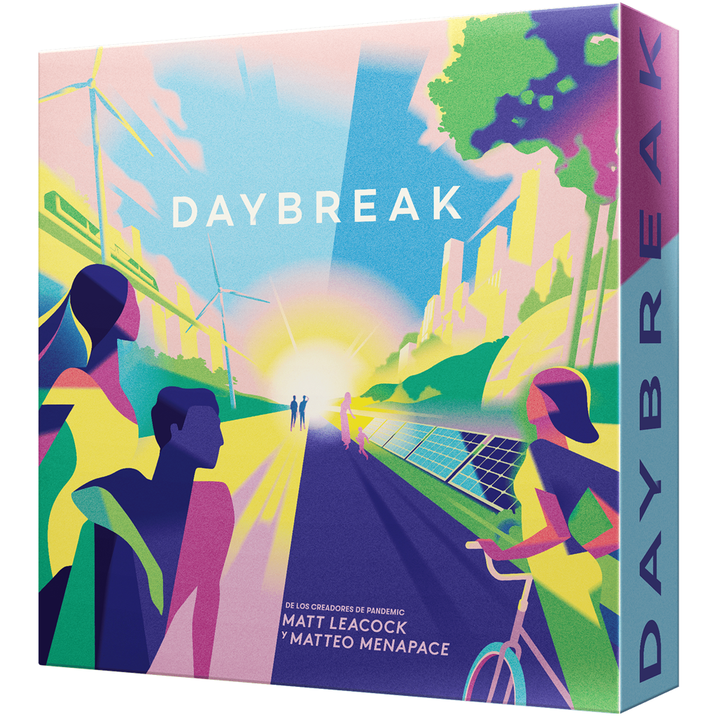 daybreak es