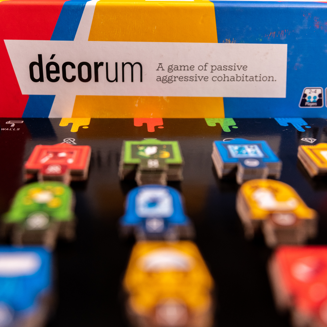 Decorum (EN)