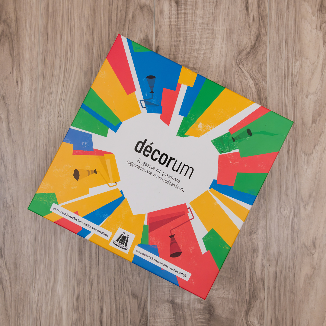 Decorum (EN)