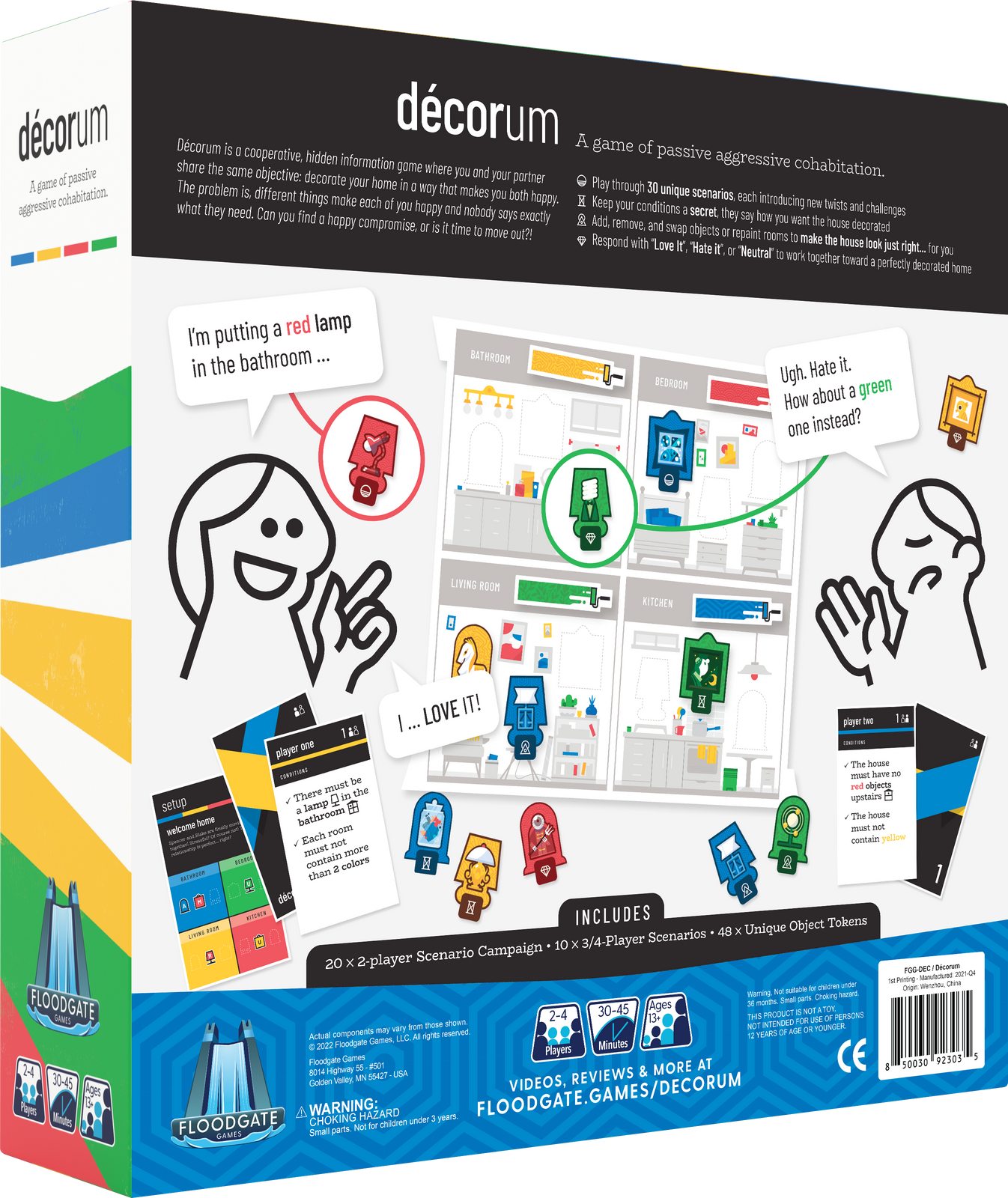 Decorum (EN)