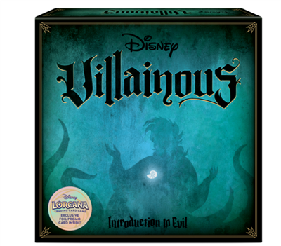 Disney Villainous: Introduction to Evil, English Edition