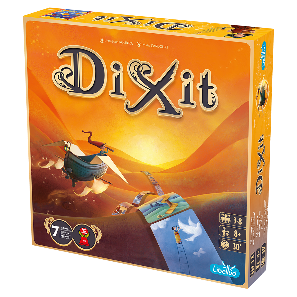 Dixit Classic, Edicíon en Español