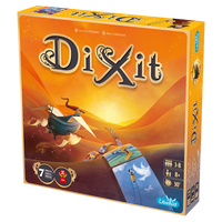 Dixit Classic, Edicíon en Español