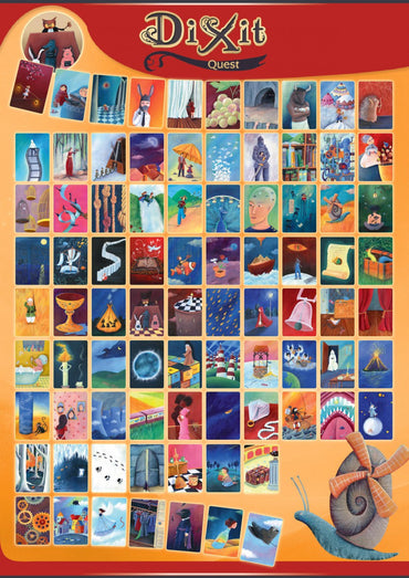 Dixit: Quest Expansão (PT)