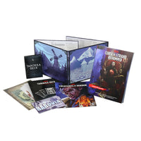 Dungeons &amp; Dragons Curse of Strahd Revamped (English)
