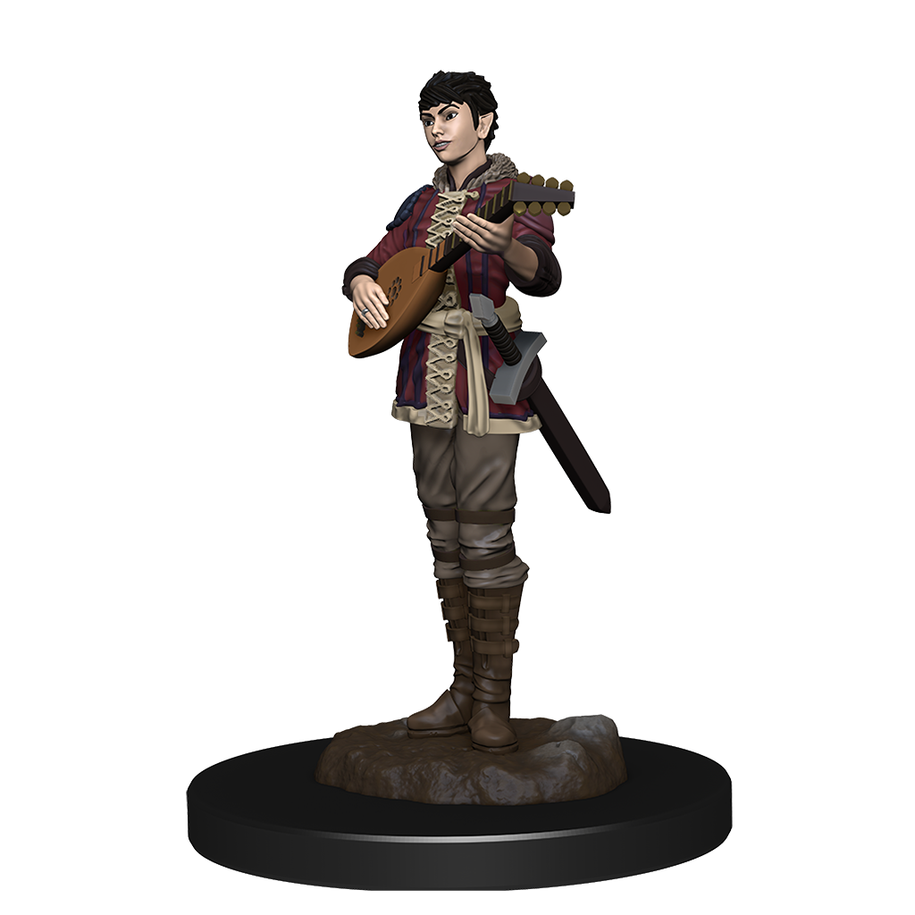 Dungeons &amp; Dragons Icons of the Realms Painted Figures
