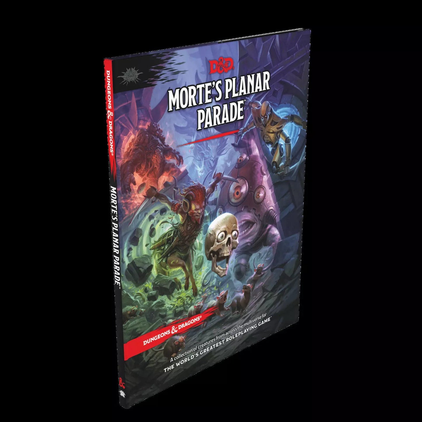 Dungeons &amp; Dragons Planescape: Adventures in the Multiverse (English)