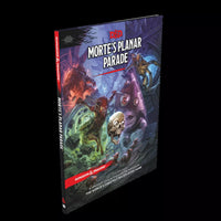 Dungeons &amp; Dragons Planescape: Adventures in the Multiverse (English)