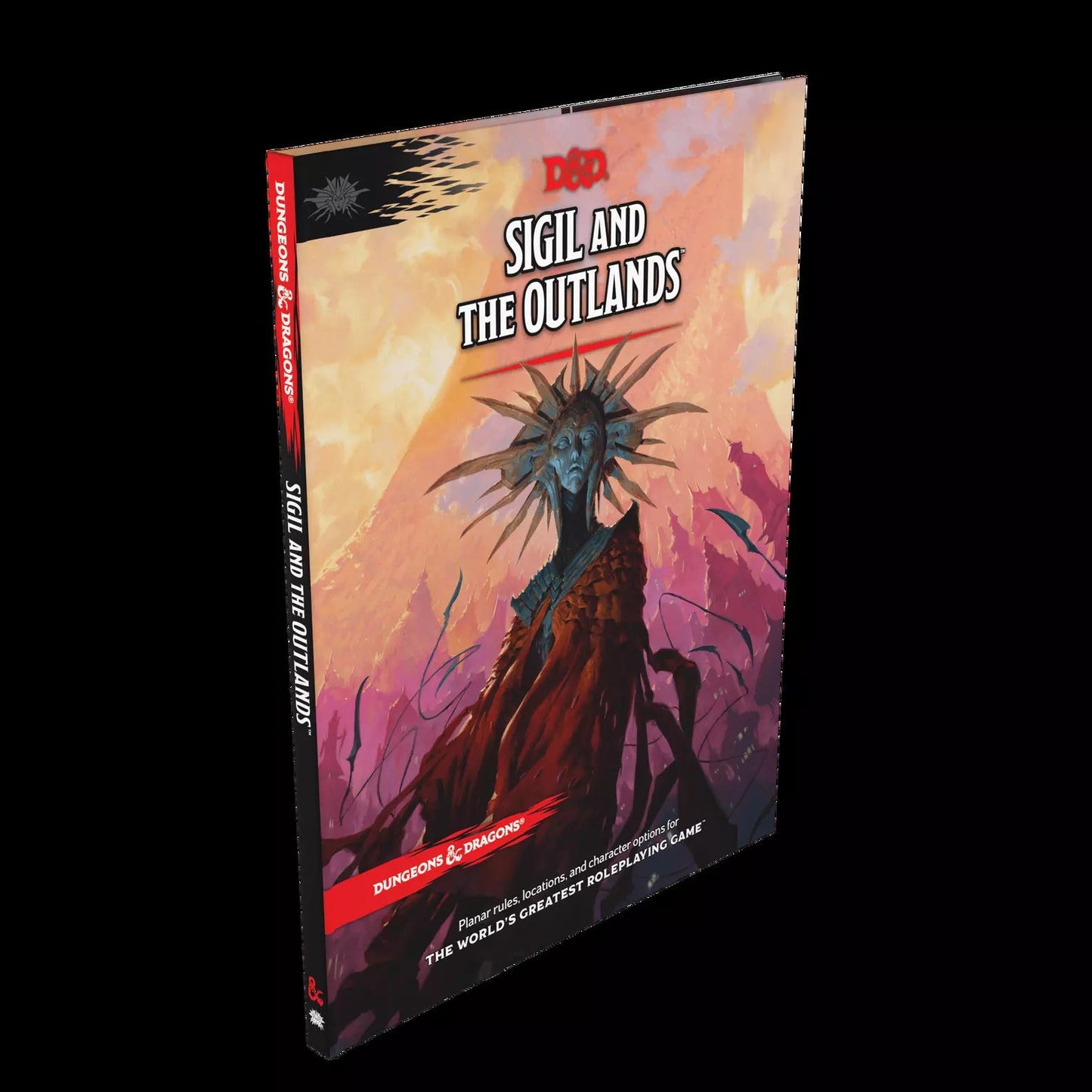 Dungeons &amp; Dragons Planescape: Adventures in the Multiverse (English)