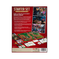 Dungeons & Dragons: Heroes of the Borderlands English Starter Set RPG
