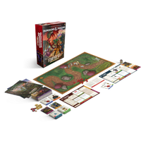 Dungeons & Dragons: Heroes of the Borderlands English Starter Set RPG