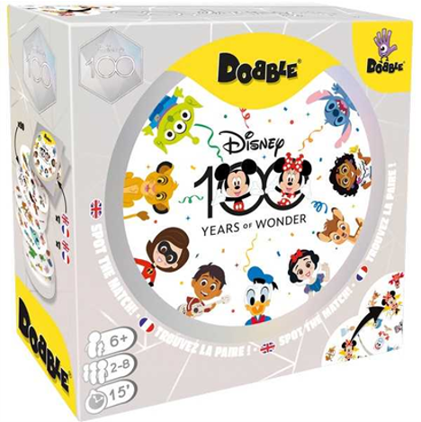 Dobble Disney (Portugûes)