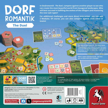Dorf Romantik, English Edition