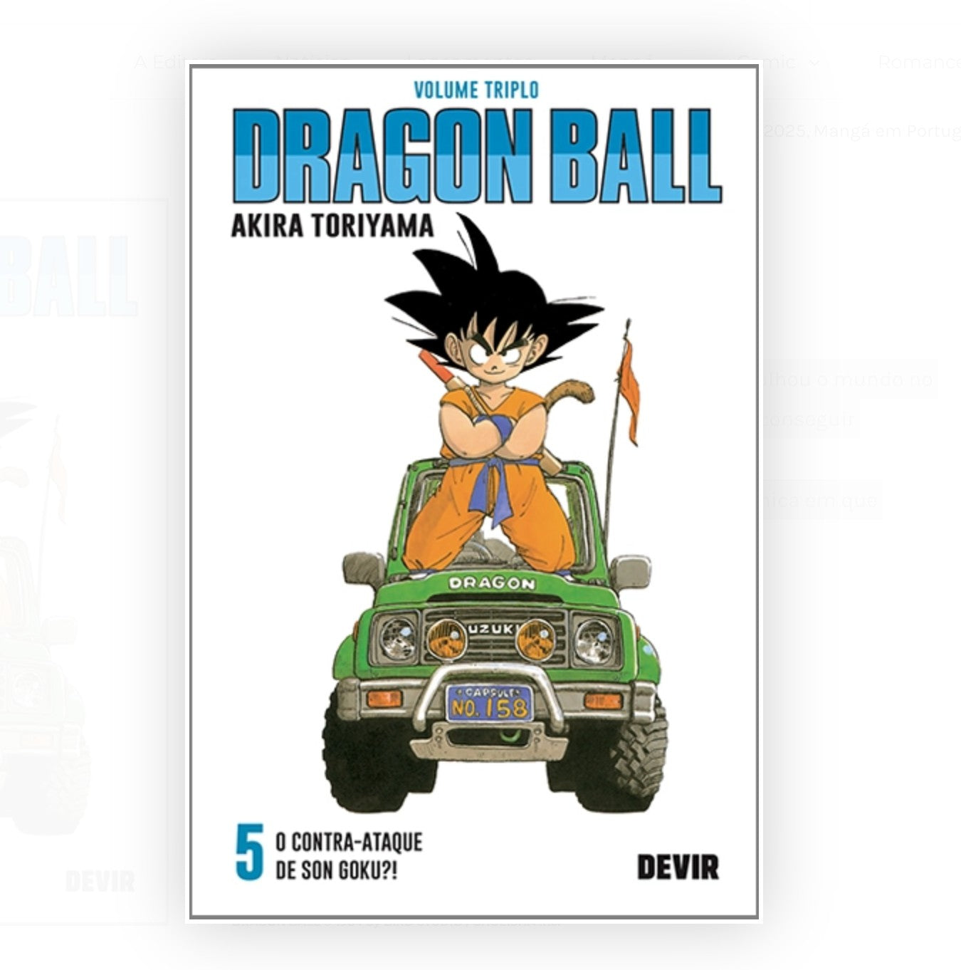 Dragon Ball 05 PT