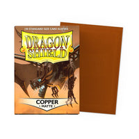 Dragon Shield Matte Card Game Sleeves, 63 x 88, Pack of 100