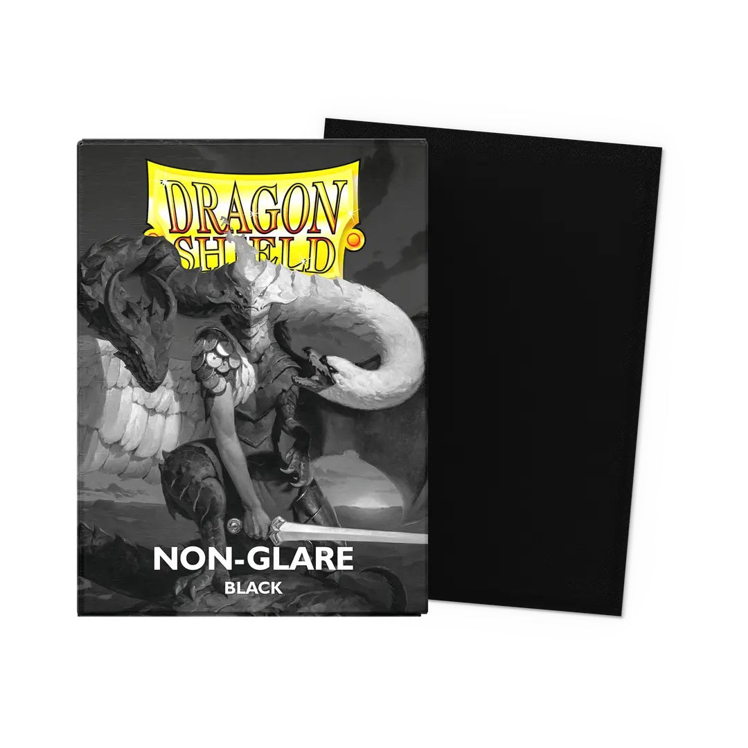 Dragon Shield Matte Non-Glare Card Game Sleeves, 63 x 88, Pack of 100