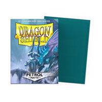 Dragon Shield Matte Card Game Sleeves, 63 x 88, Pack of 100