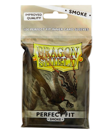 Dragon Shield Toploading Inner Sleeves, Card Game Size, Pack of 100