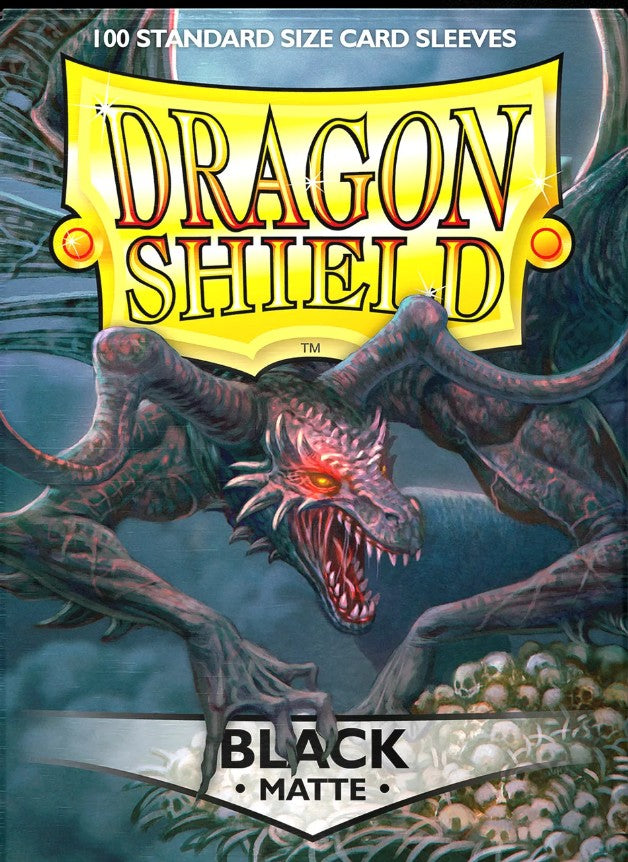 Dragon Shield Matte Card Game Sleeves, 63 x 88, Pack of 100, 120 Micro A Jogar Que A Gente Se Entende Dragon Shield Matte Card Game Sleeves, 63 x 88, Pack of 100, 120 Micro A Jogar Que A Gente Se Entende
