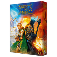 El Señor de los Anillos: Duelo por la Tierra Media, Edicíon en Español