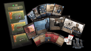 Dune Imperium: Bloodlines Expansion (English)