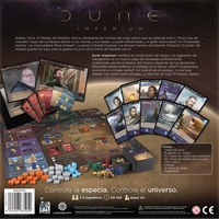 Dune Imperium, Edicíon en Español