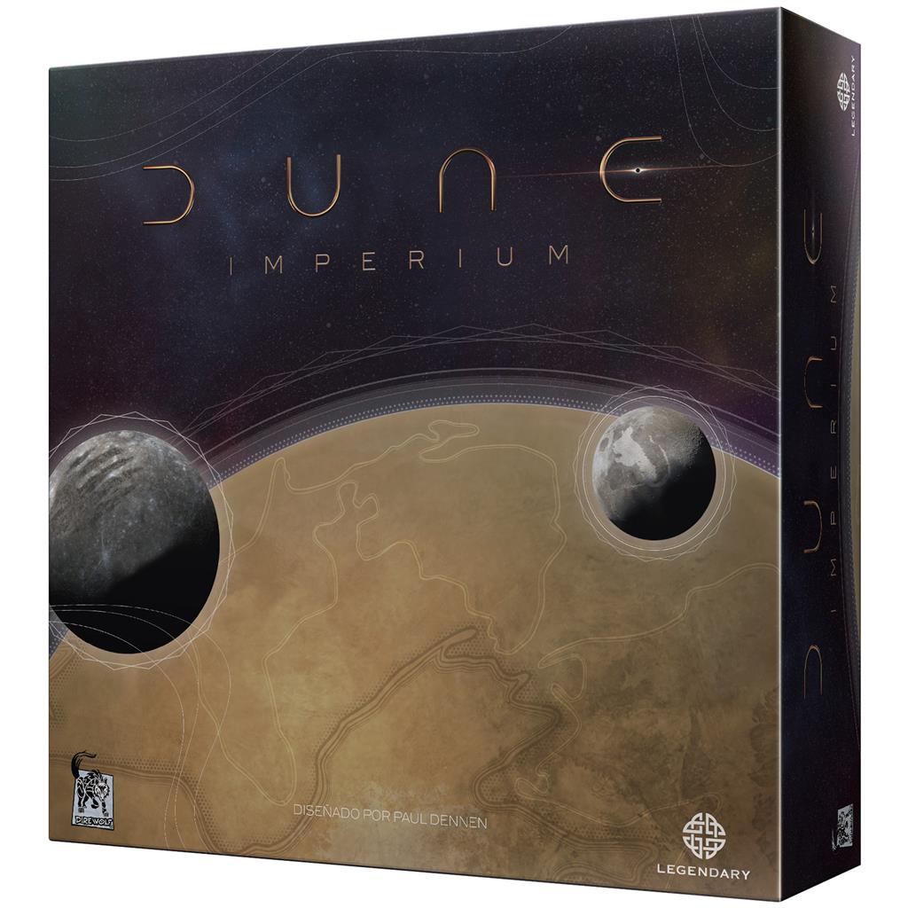 Dune Imperium, Edicíon en Español