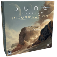 Dune Imperium: Insurrección, Edicíon en Español