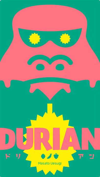 Durian, English Edition