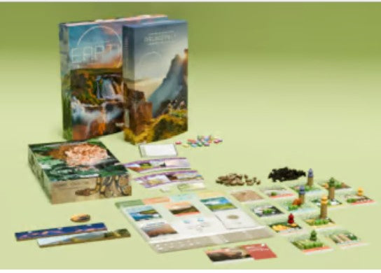 Earth: Gameplay Bundle Kickstarter (English)