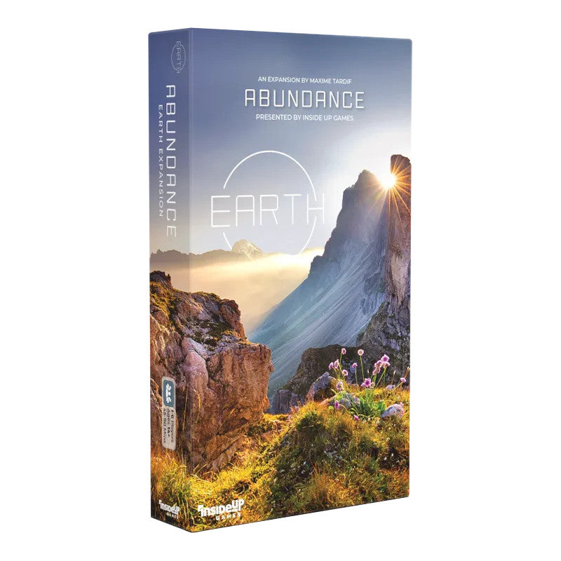 Earth: Abundance Expansion, English Expansion